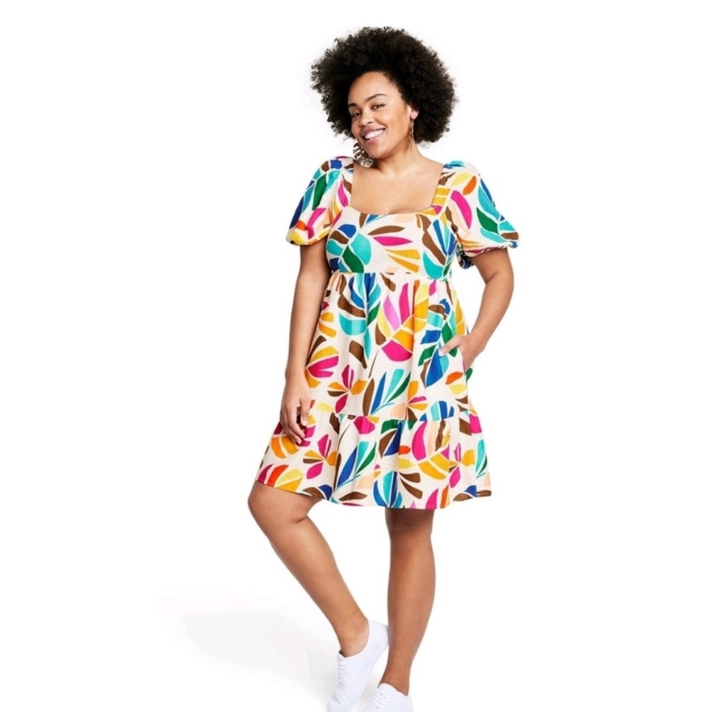 Tabitha Brown Dress